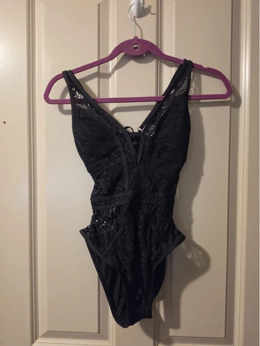 Color Play One Piece Black By Becca